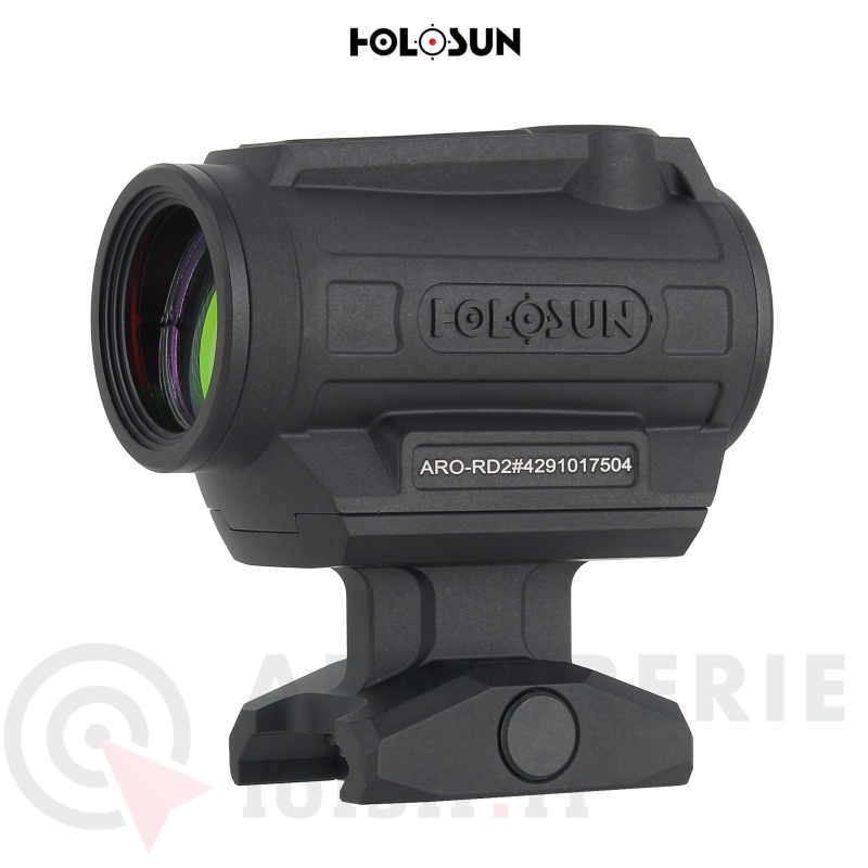 Point rouge Holosun ARO 2 MOA