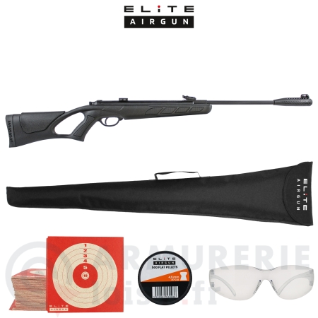 Carabine Elite Airgun Fox - 4.5mm (19.9 Joules)