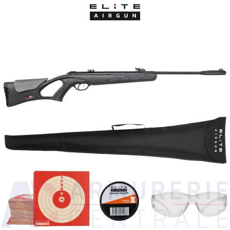 Carabine Elite Airgun Fox Precision - 4.5mm (19.9...