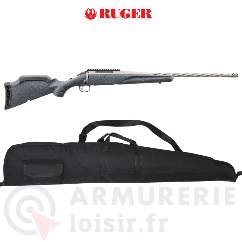 Carabine Ruger American Rifle G&eacute;n&eacute;ration II - 30-06 SPRG