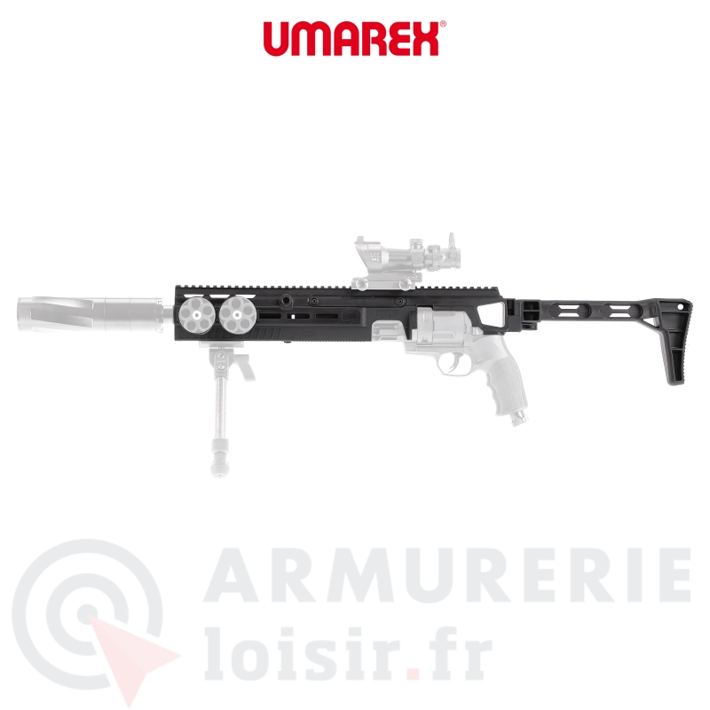 Kit de conversion carabine Umarex T4E TR68