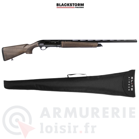 Fusil de chasse Blackstorm Firearms Azarax Bois W -...