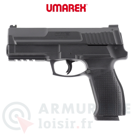 Pack Pistolet Umarex T4E Impax P68 - .68 (16 joules)