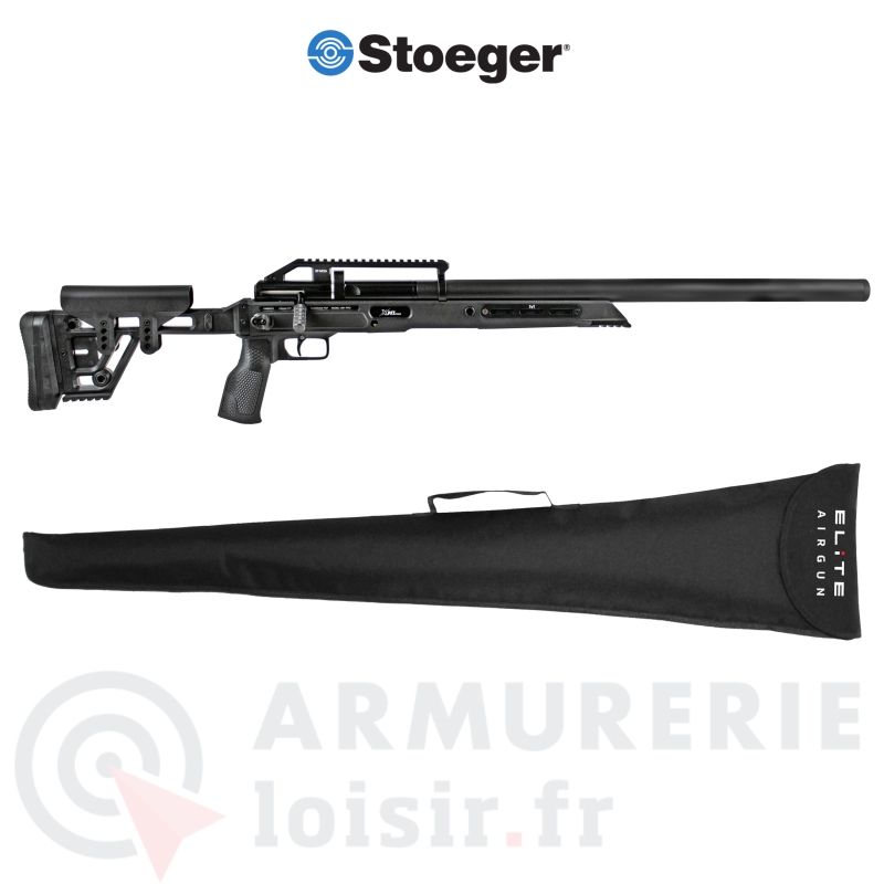 Carabine &agrave; plomb PCP Stoeger XM1 Pro - 4.5mm (19.9 j)