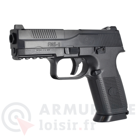 Pistolet &agrave; bille FN Herstal FNS-9 - 6mm (0.5 joules)