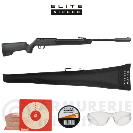 Carabine Elite Airgun Blast Tactical - 4.5mm (19.9...