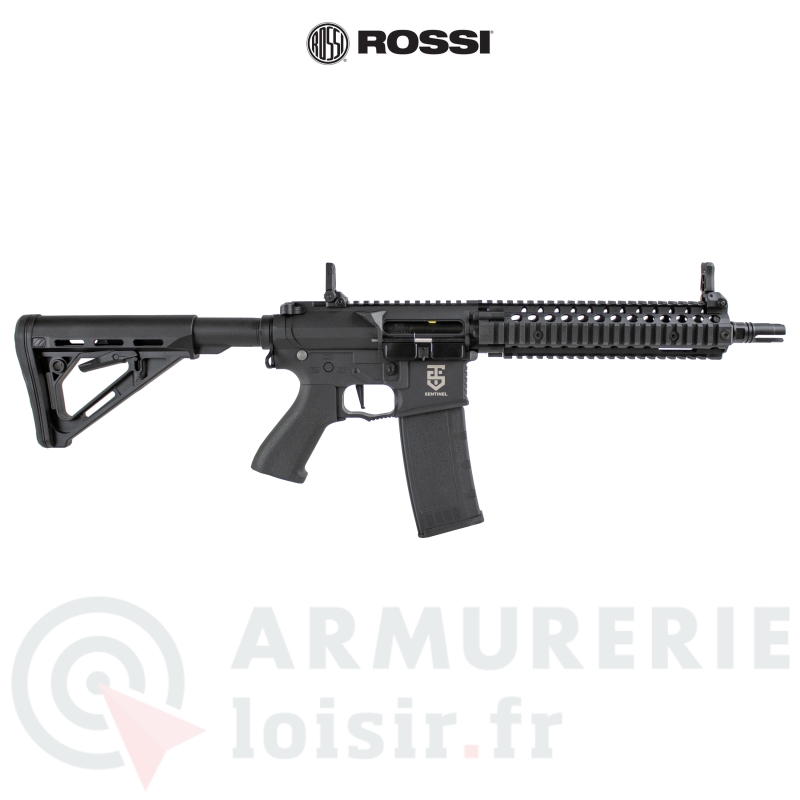 Fusil d'assaut AEG Rossi Sentinel Beta 9" Airsoft - 6mm