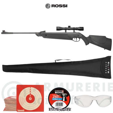 Carabine Rossi Dione 5G - 5.5mm (19,9 joules)