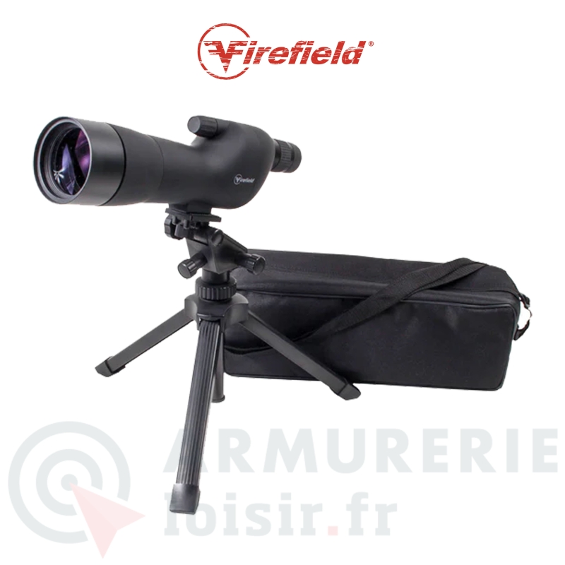 Longue vue t&eacute;lescope Firefield 20-60X60SE 