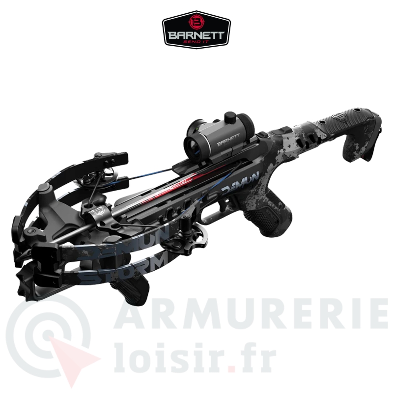 Arbal&egrave;te pistolet Barnett Demun Storm