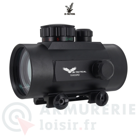 Viseur point rouge JS-Tactical JS-1X46GRD 