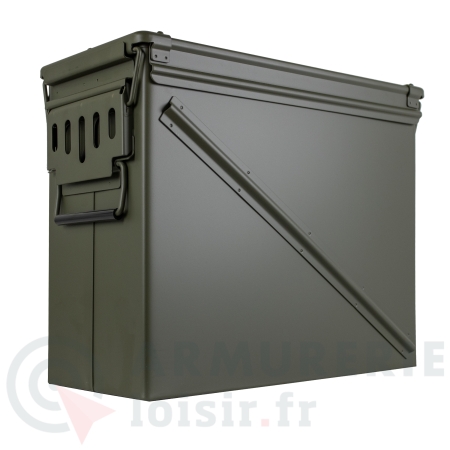 Bo&icirc;te de rangement grande capacit&eacute; pour munitions