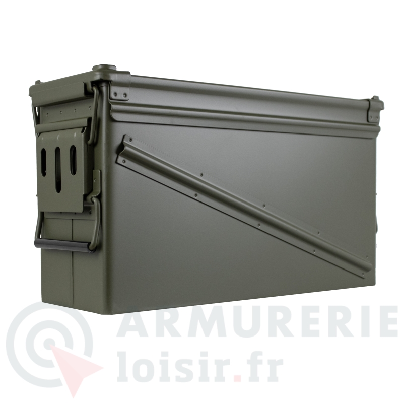 Caisse &agrave; munitions PA120 Grande capacit&eacute;