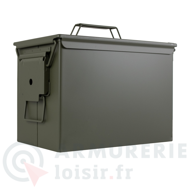 Caisse &agrave; munitions calibre .50 PA108