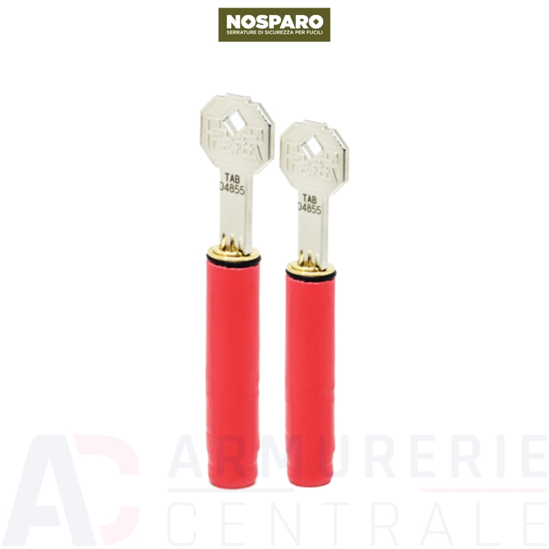 Verrou de chambre Nosparo Fusil superpos&eacute; - Calibre 28