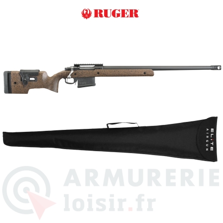Carabine Ruger Hawkeye Long Range Target - 300 Win Mag