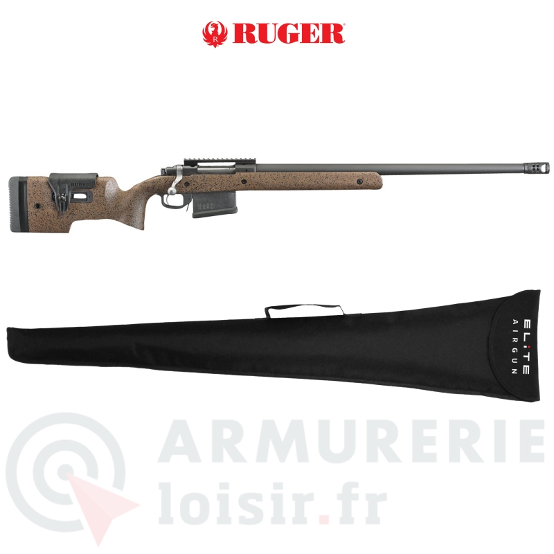 Carabine Ruger Hawkeye Long Range Target - 300 Win Mag