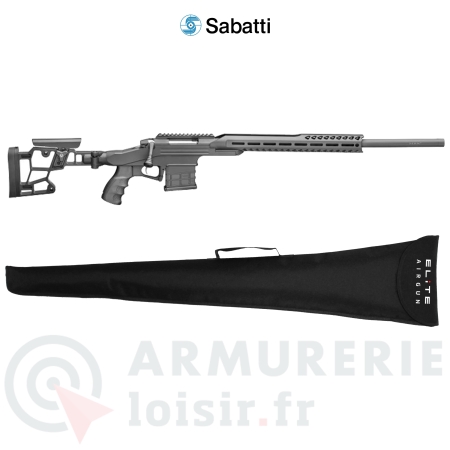 Carabine Sabatti Storm Tir Longue Distance - 308 Win
