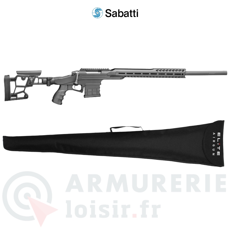 Carabine Sabatti Storm Tir Longue Distance - 308 Win