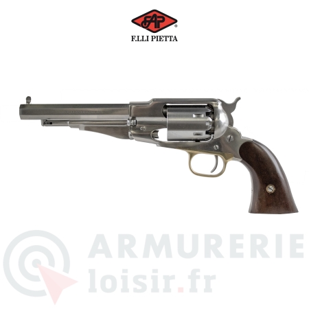 Revolver Pietta 1858 RM New Army Inox - 36PN