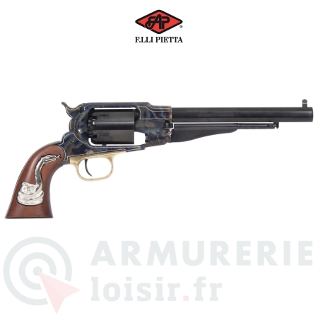 Revolver Pietta 1858 Navy Army Color Case Snake - 44PN