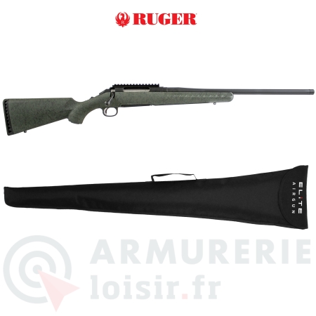 Carabine &agrave; verrou Ruger Glenfield Model A - 243 Win