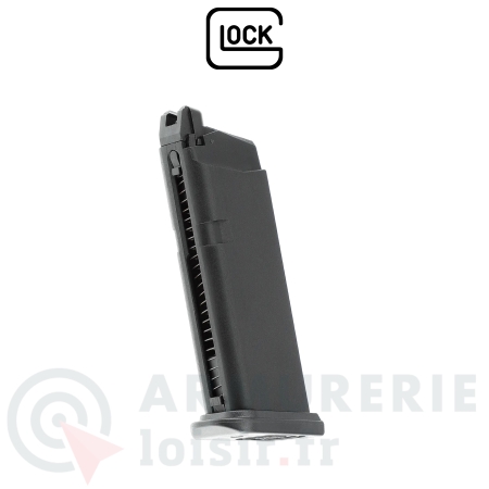 Chargeur 19 coups Umarex Glock 19 Gen5 Airsoft Gaz