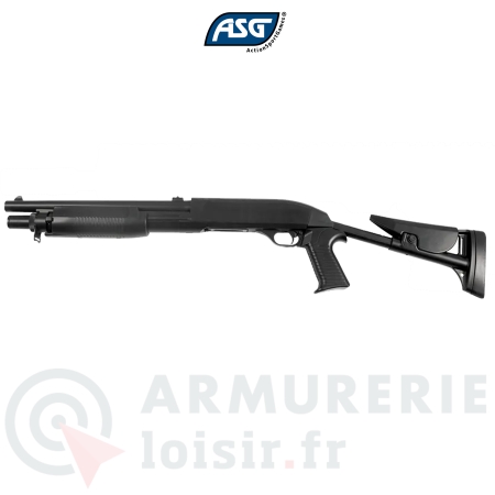 Fusil &agrave; pompe ASG Franchi SAS 12 Spring Flex...