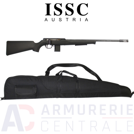 Carabine ISSC SPA 22 Tactical - 22LR