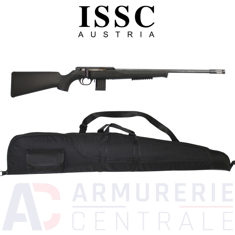 Carabine ISSC SPA 22 Tactical - 22LR