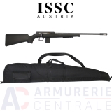 Carabine ISSC SPA 22 Tactical - 22LR