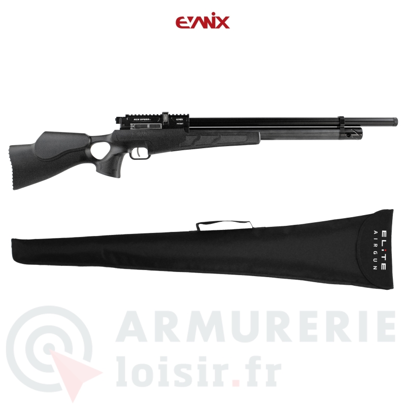 Carabine PCP Evanix Air Speed - 5.5mm (19.9 Joules)