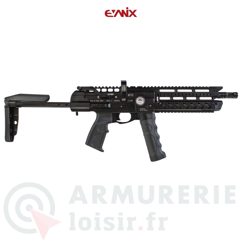 Carabine PCP Evanix MP30 - 5.5mm (19.9 joules)