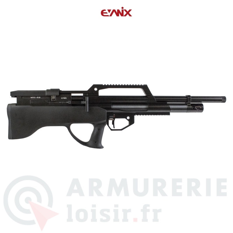 Carabine Bullpup PCP Evanix Max Air - 6.35mm (19.9 joules)