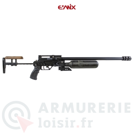 Carabine PCP Evanix SNIPER-X2 - 6.35mm (19.9 joules)