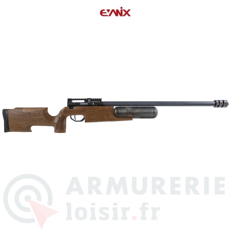 Carabine PCP Evanix IBEX-X2 - 6.35mm (19.9 Joules)