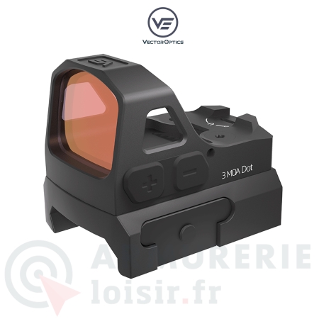 Point rouge Vector Optics Frenzy FA Gen2 1x17x21