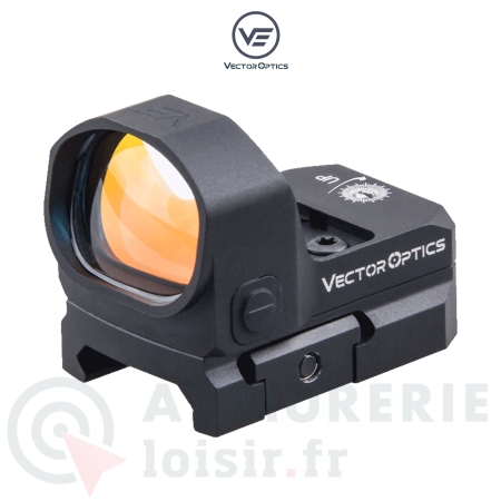 Point rouge Vector Optics Frenzy FM 1x20x28 6 MOA
