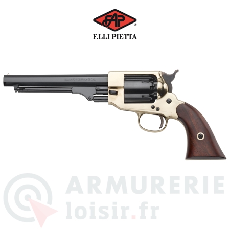 R&eacute;plique Pietta 1862 Spiller & Burr laiton - 36PN