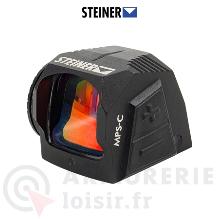 Point rouge Steiner MPS-C 2 MOA