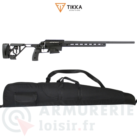 Carabine Tikka T3X ACE Target Black Steel - 308...