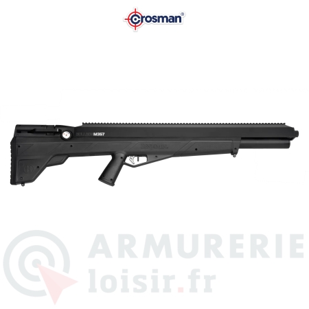 Carabine Bullpup Crosman Bulldog PCP - .357 (400J)