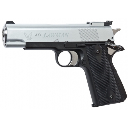 STI Lawman 1911 GNB bicolore - ASG (0,6 Joule)
