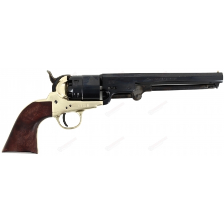 Revolver Pietta 1851 RebNord Navy Laiton .44