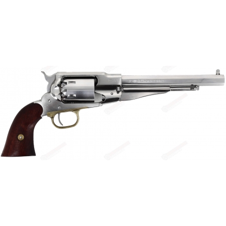 Revolver Pietta 1858 Remington Inox poudre noire Cal.44