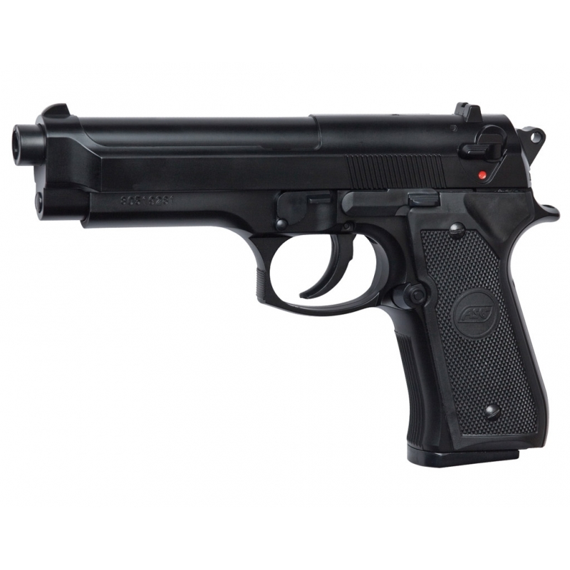 Pistolet Beretta M92FS1 Noir Ressort (0.4 joule)
