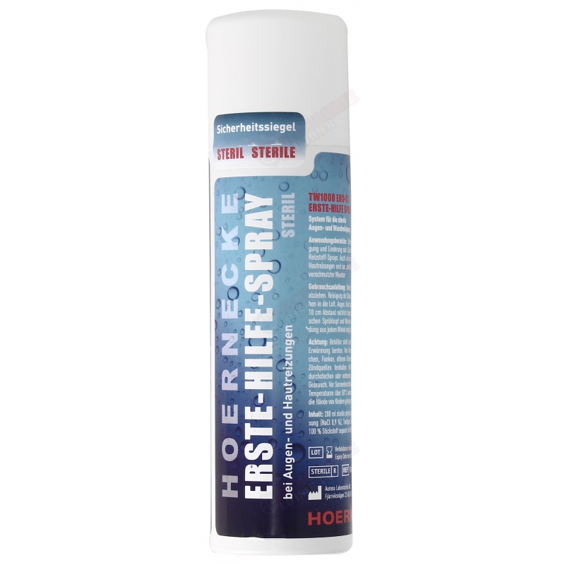 D&eacute;contaminant CS et Poivre OC - TW1000 - 200 ml