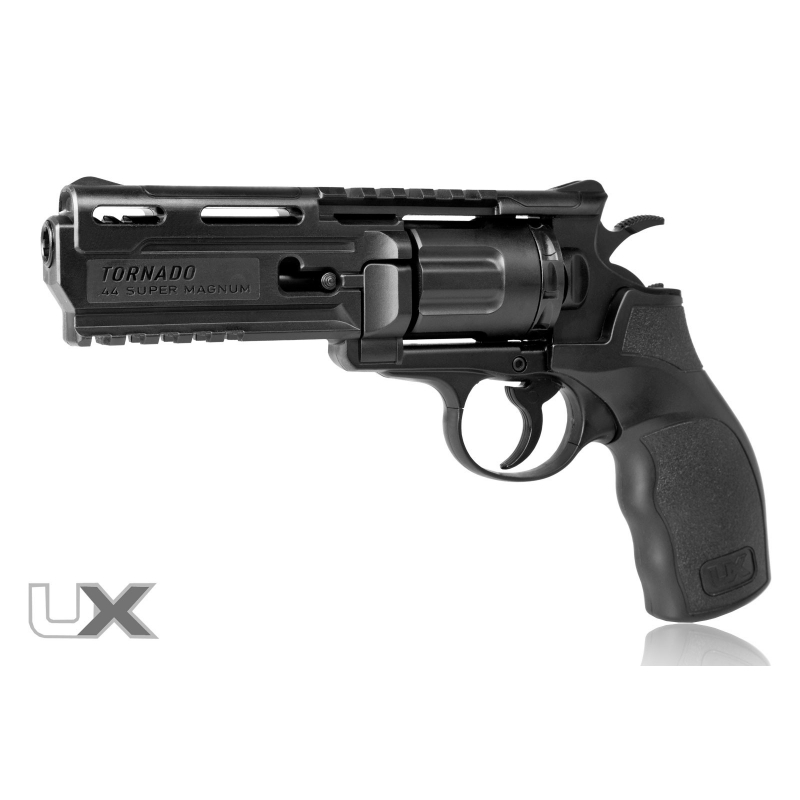 Revolver Umarex UX Tornado CO2 BB 4.5 (2,5 joules)