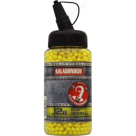 Biberon 2000 Billes 6mm Kalashnikov 0.12g