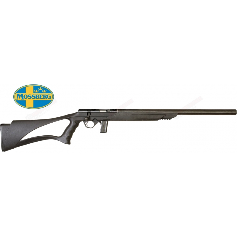 Carabine silencieuse Mossberg Plinkster 802 22LR
